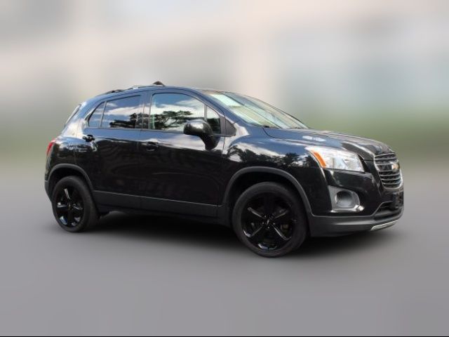 2016 Chevrolet Trax LTZ