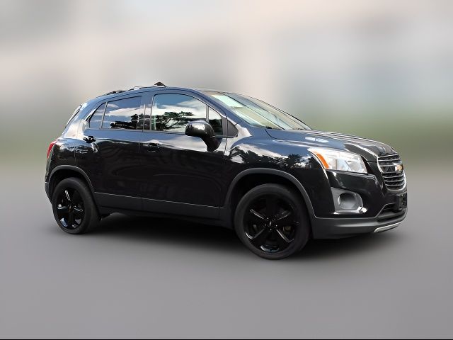 2016 Chevrolet Trax LTZ