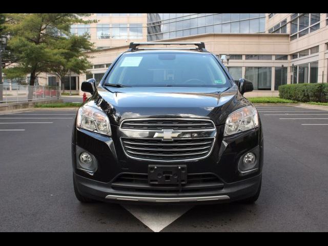 2016 Chevrolet Trax LTZ