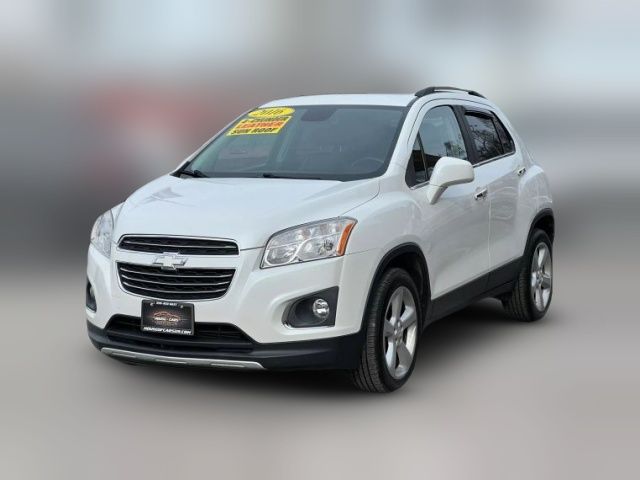 2016 Chevrolet Trax LTZ