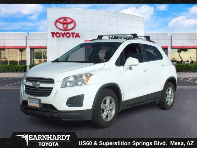 2016 Chevrolet Trax LT