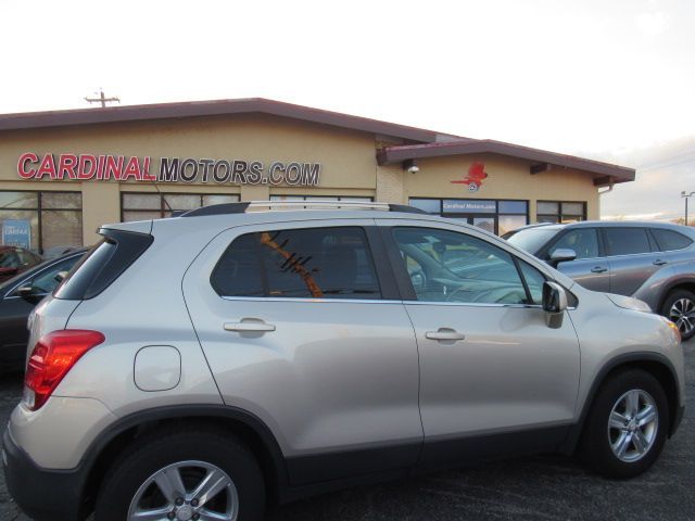 2016 Chevrolet Trax LT