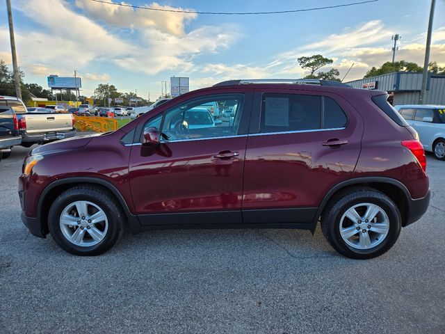 2016 Chevrolet Trax LT