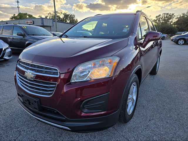 2016 Chevrolet Trax LT