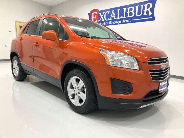 2016 Chevrolet Trax LT