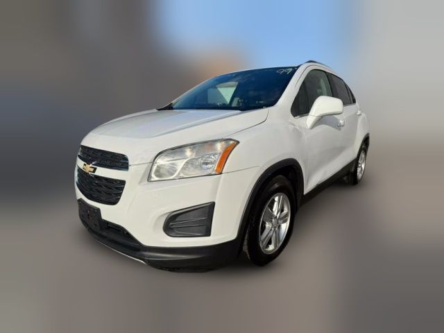 2016 Chevrolet Trax LT