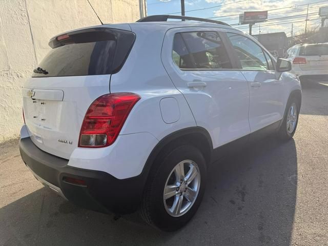 2016 Chevrolet Trax LT