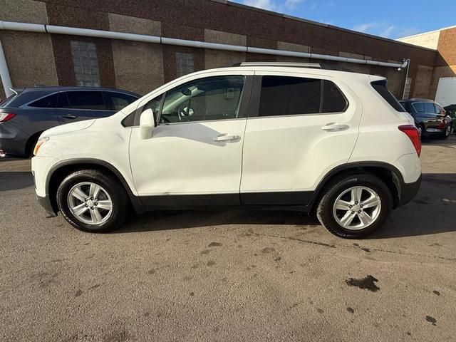 2016 Chevrolet Trax LT