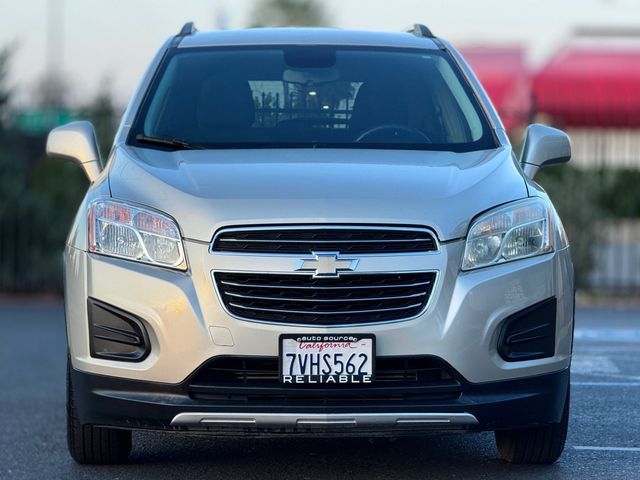 2016 Chevrolet Trax LT