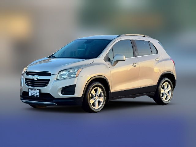 2016 Chevrolet Trax LT