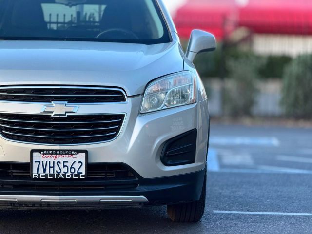 2016 Chevrolet Trax LT