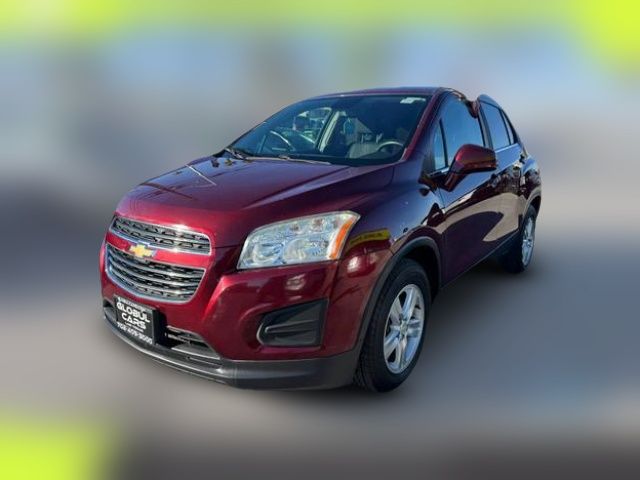 2016 Chevrolet Trax LT