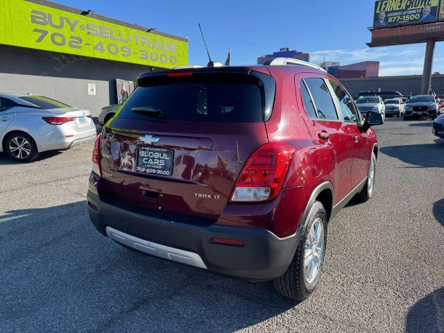 2016 Chevrolet Trax LT