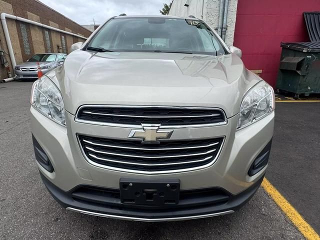 2016 Chevrolet Trax LT