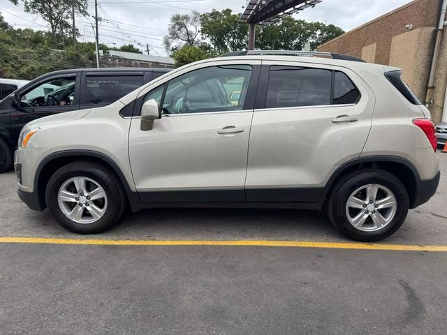 2016 Chevrolet Trax LT