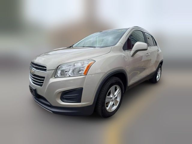 2016 Chevrolet Trax LT