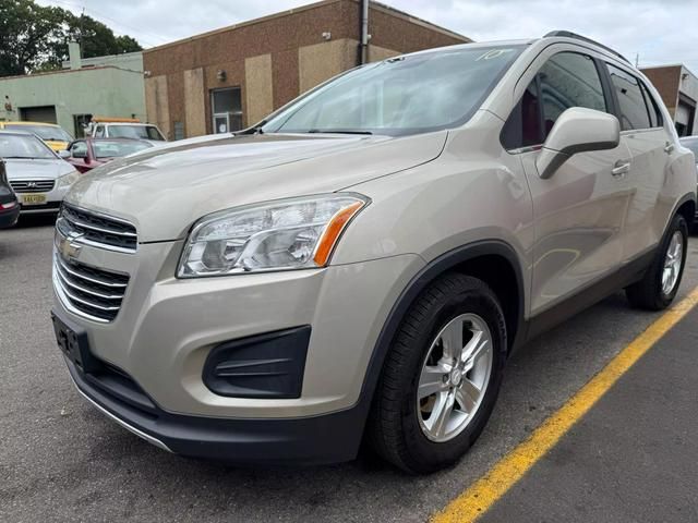 2016 Chevrolet Trax LT