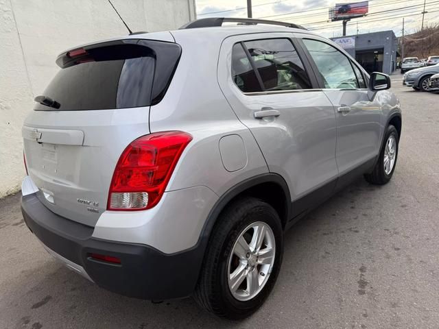 2016 Chevrolet Trax LT