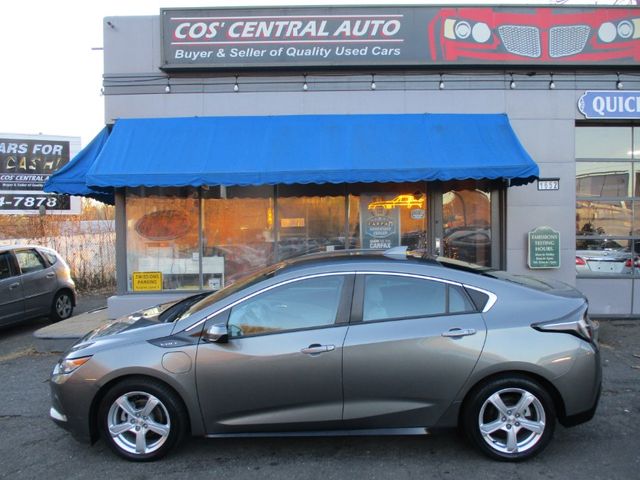 2016 Chevrolet Volt LT