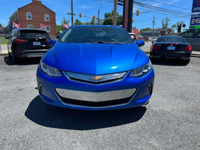 2016 Chevrolet Volt LT