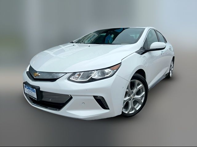 2016 Chevrolet Volt Premier