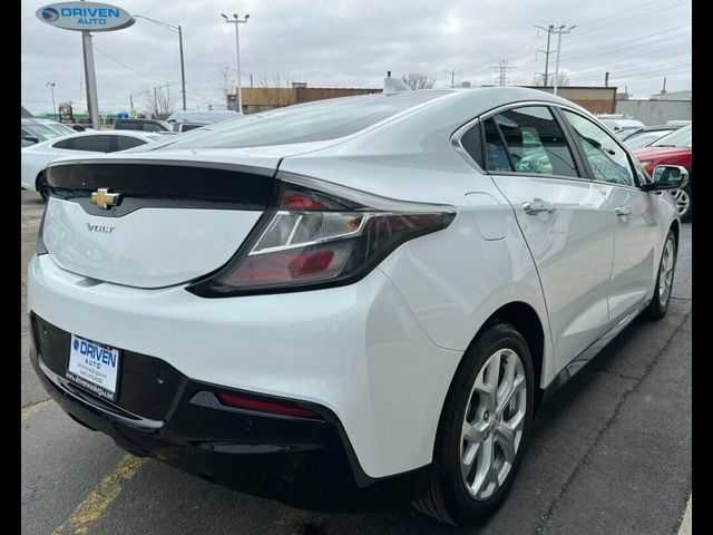 2016 Chevrolet Volt Premier