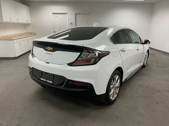 2016 Chevrolet Volt Premier