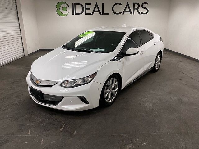 2016 Chevrolet Volt Premier