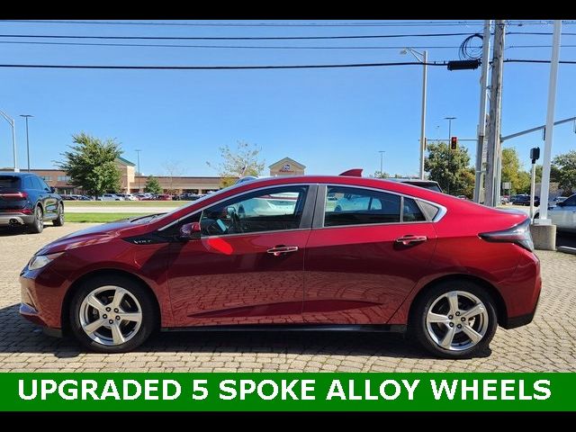 2016 Chevrolet Volt LT