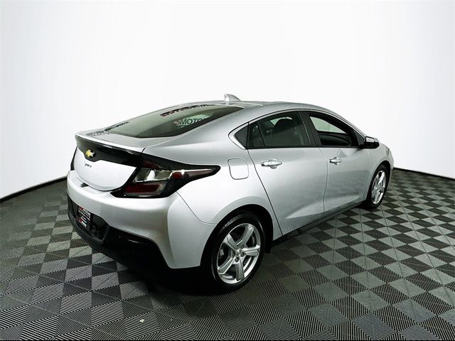 2016 Chevrolet Volt LT