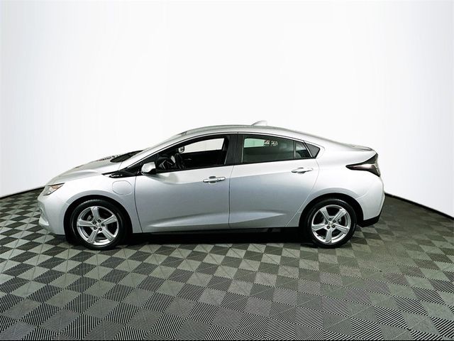 2016 Chevrolet Volt LT