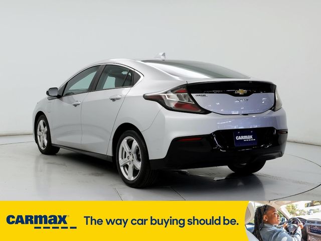 2016 Chevrolet Volt LT