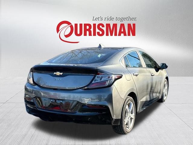 2016 Chevrolet Volt LT