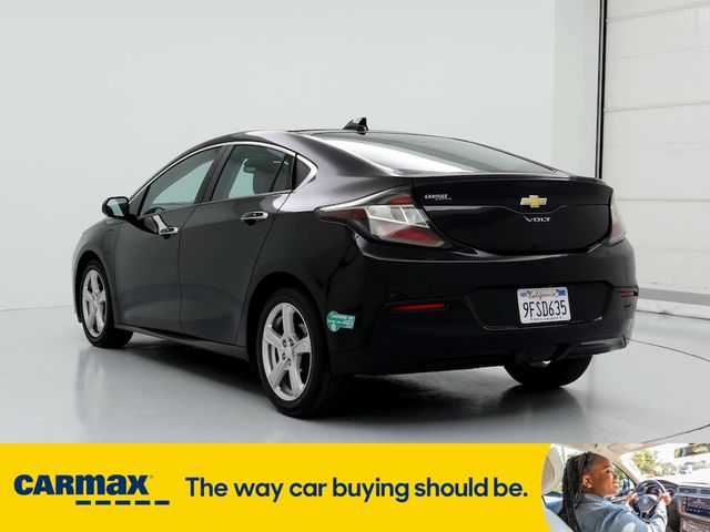 2016 Chevrolet Volt LT