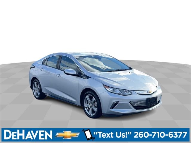 2016 Chevrolet Volt LT