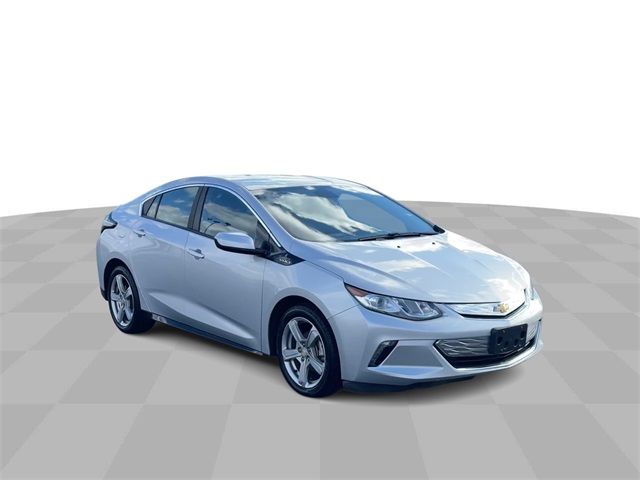 2016 Chevrolet Volt LT