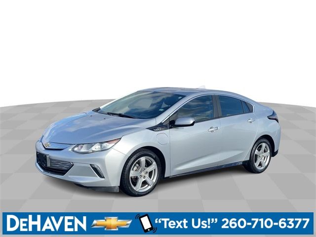 2016 Chevrolet Volt LT