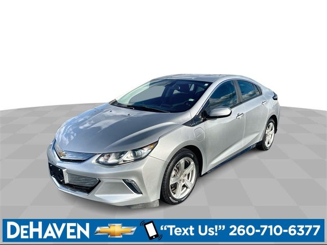 2016 Chevrolet Volt LT