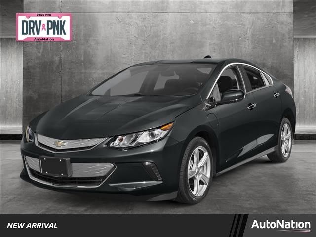 2016 Chevrolet Volt LT