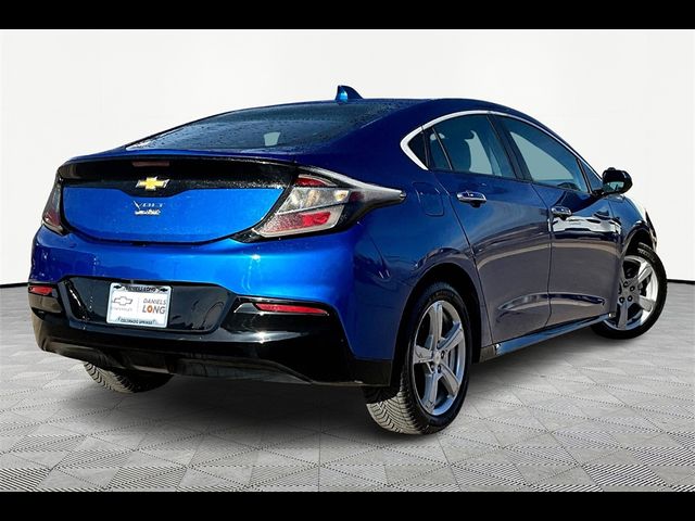 2016 Chevrolet Volt LT