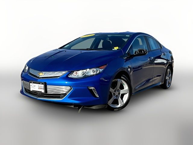 2016 Chevrolet Volt LT