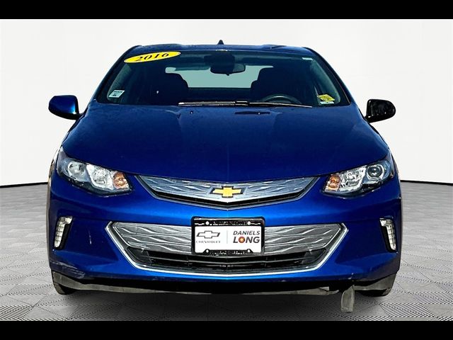 2016 Chevrolet Volt LT