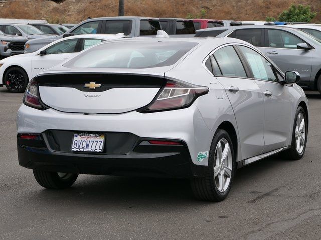 2016 Chevrolet Volt LT