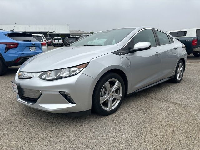 2016 Chevrolet Volt LT