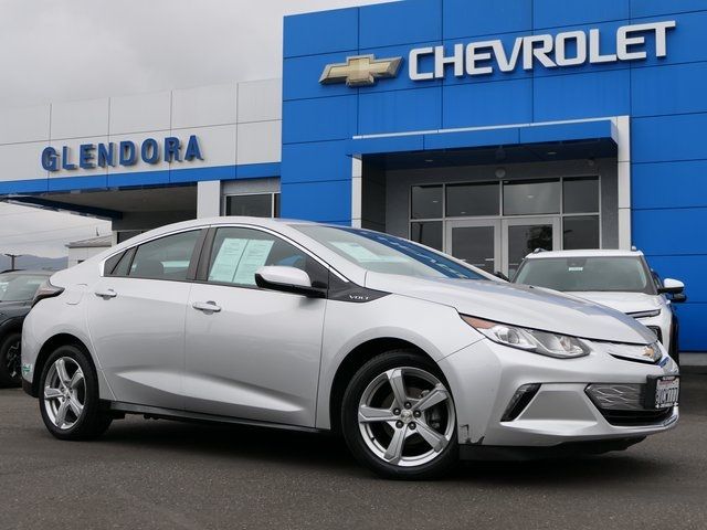 2016 Chevrolet Volt LT