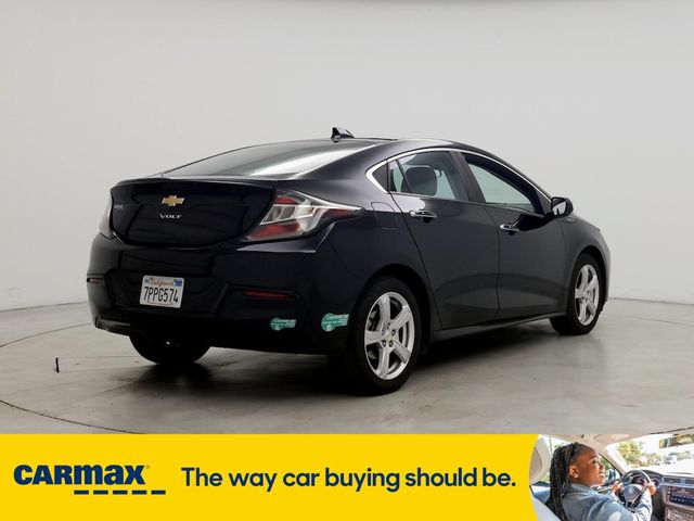 2016 Chevrolet Volt LT