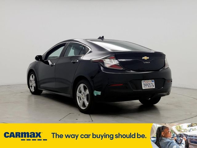 2016 Chevrolet Volt LT