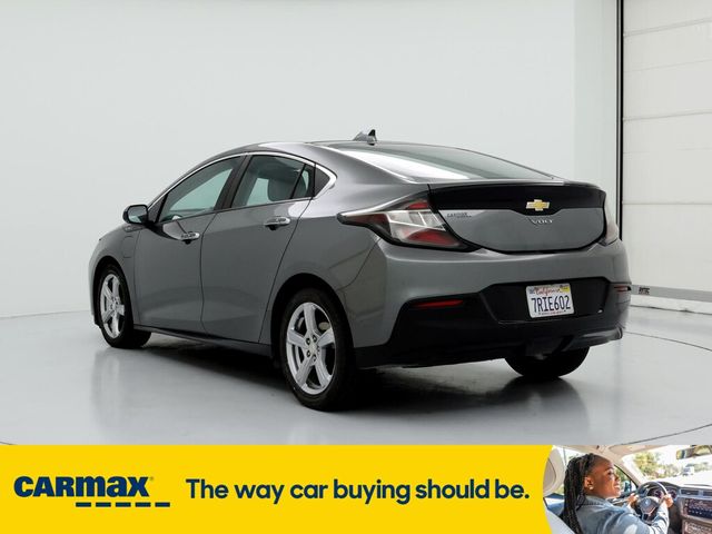 2016 Chevrolet Volt LT