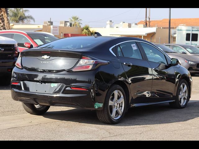 2016 Chevrolet Volt LT