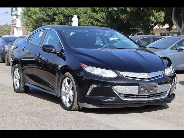 2016 Chevrolet Volt LT